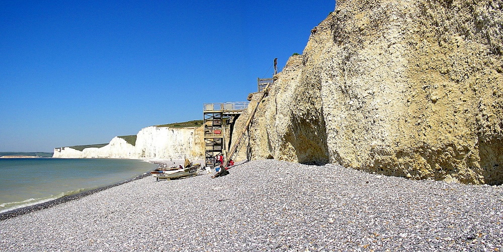 Birling Gap, East Sussex