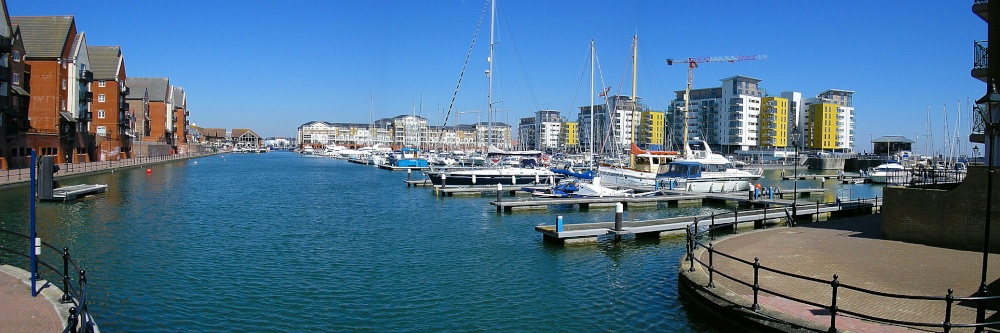 Sovereign Harbour, Eastbourne, East Sussex