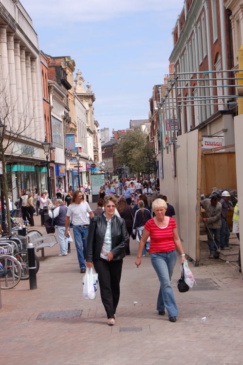 A picture of Kingston upon Hull