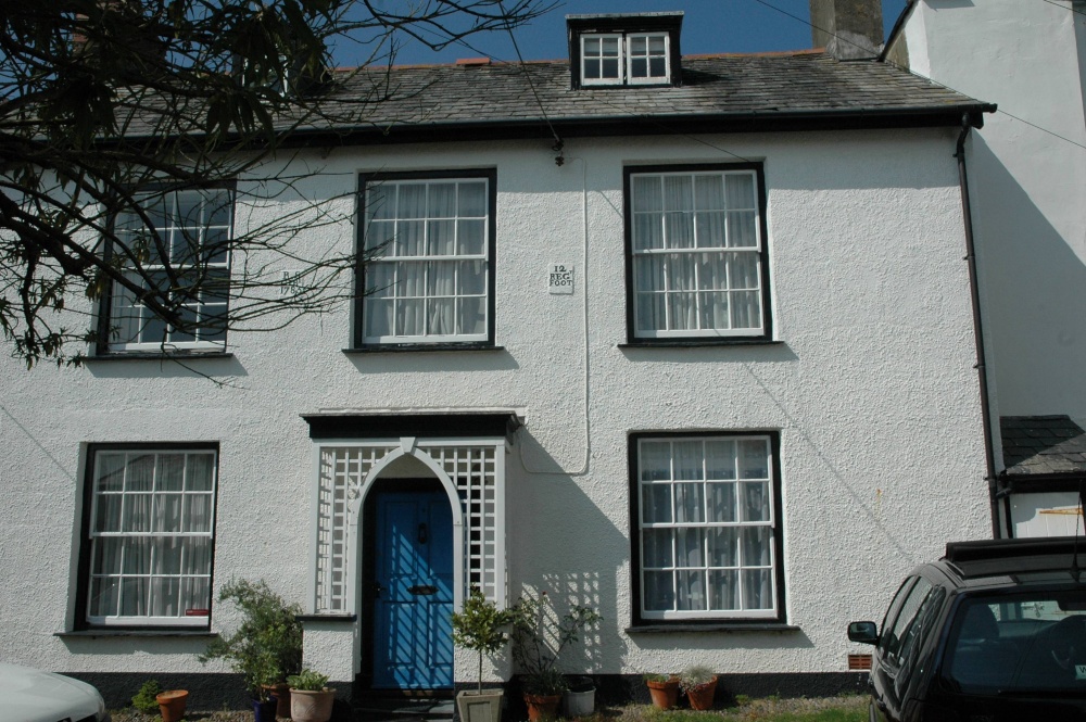 Gibraltar House, Stratton