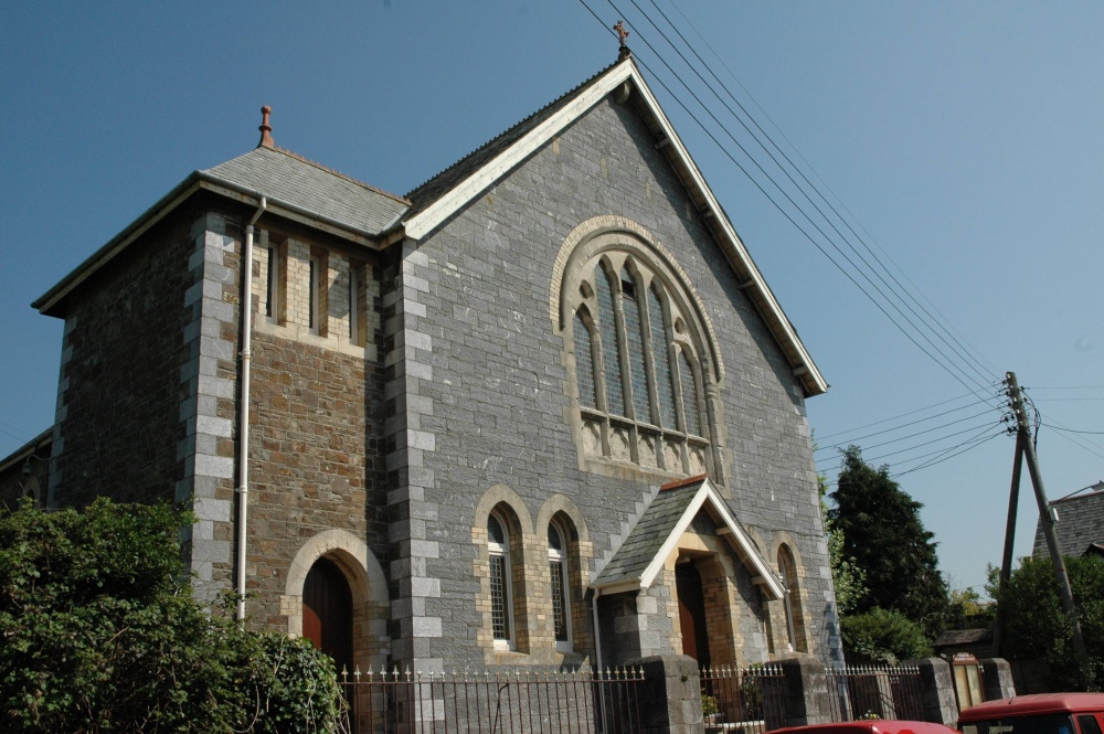 The Methodist, Stratton, Cornwall