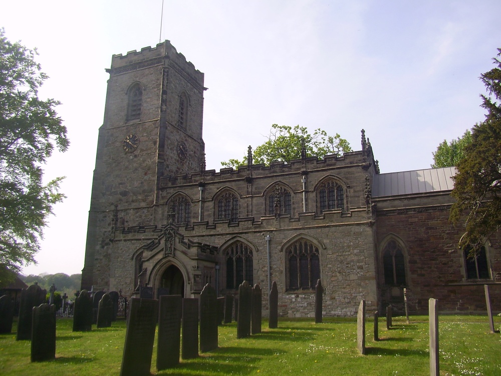 St John the Baptist in Stanford on Soar in Nottinghamshire