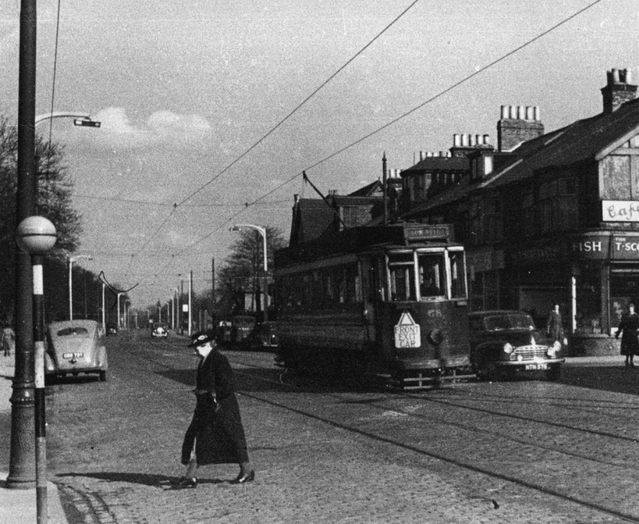 A picture of Low Fell