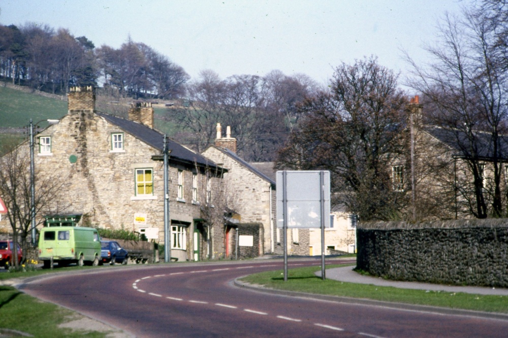 Frosterly in Weardale, County Durham