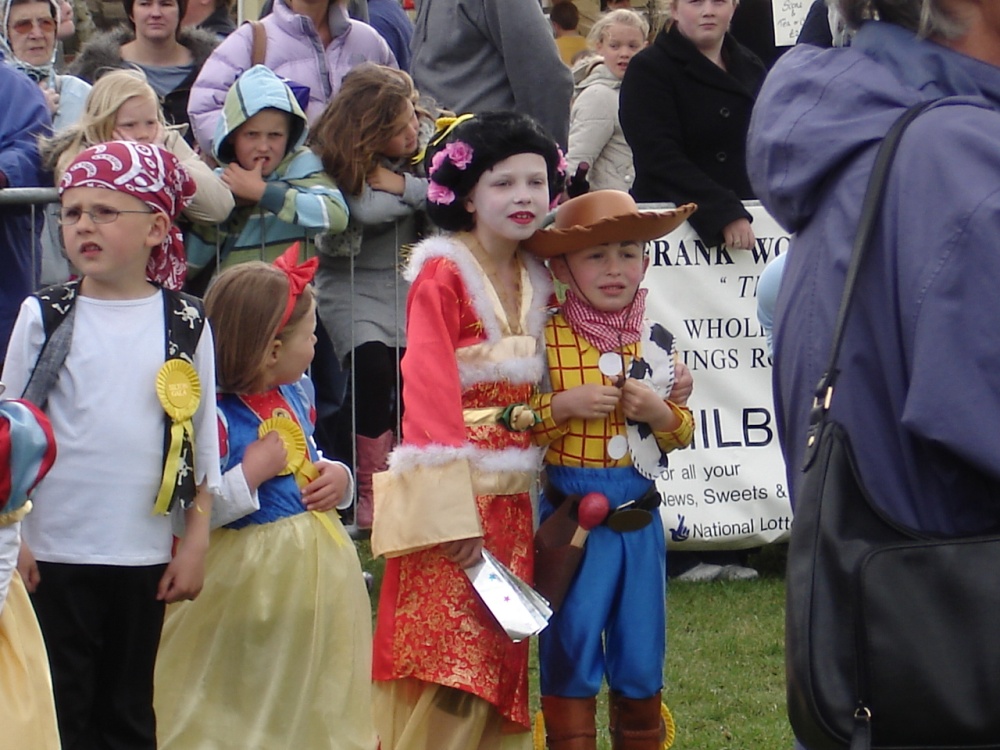 A picture of the Bilton Gala, Harrogate, North Yorkshire