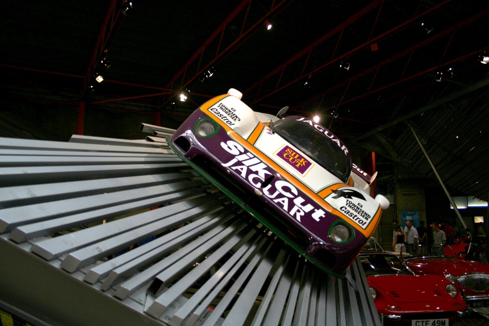 Beaulieu National Motor Museum,Beaulieu,Hampshire