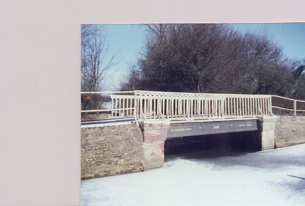 Photograph of A picture of Great Thurlow