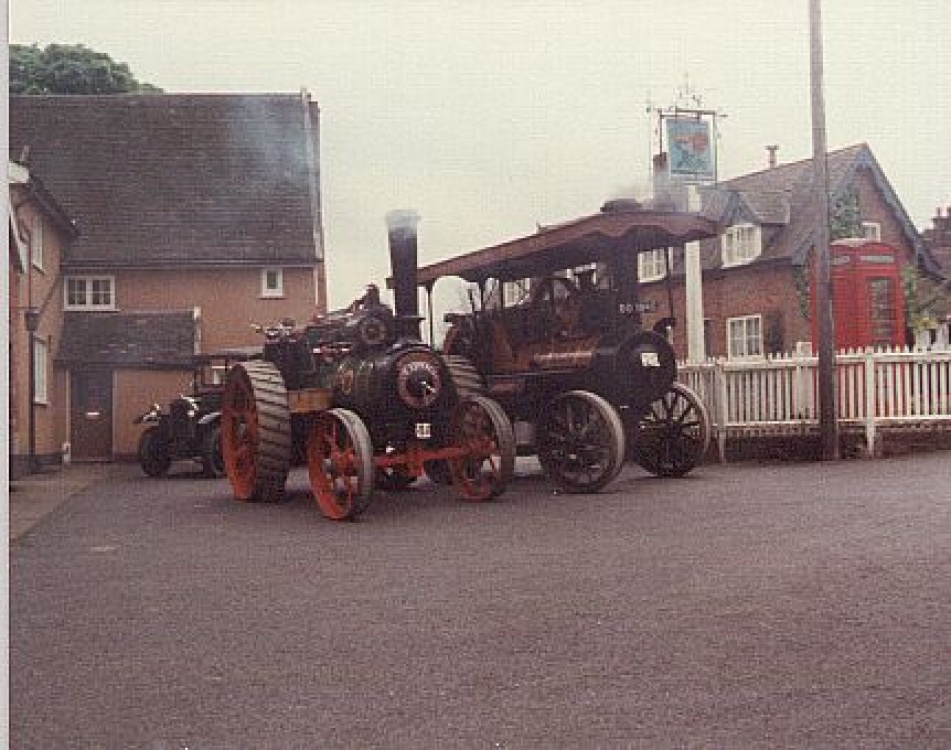 A picture of Great Thurlow