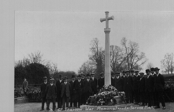 A picture of Great Thurlow