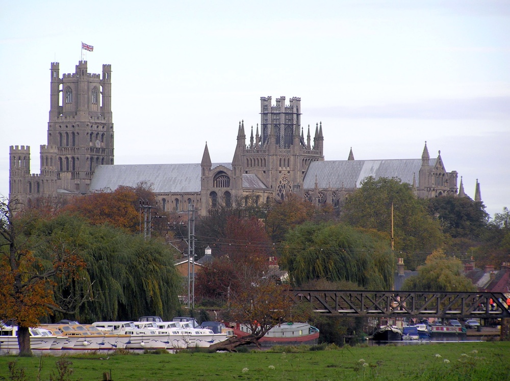 Ely Cathedral, Cambridgeshire