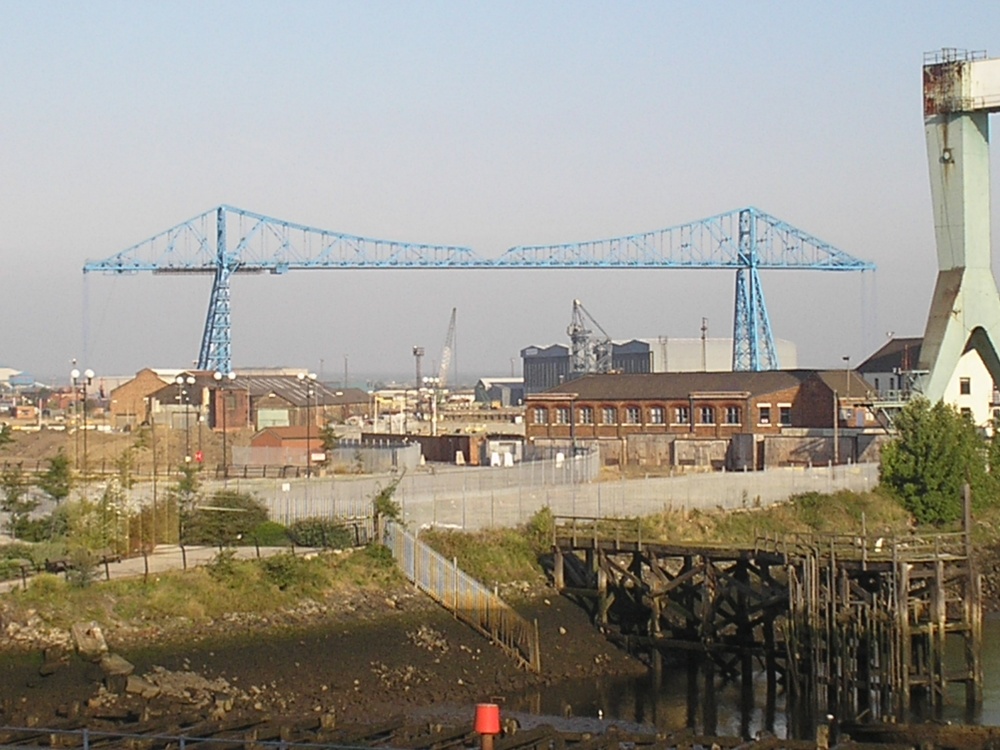 A picture of Middlesbrough