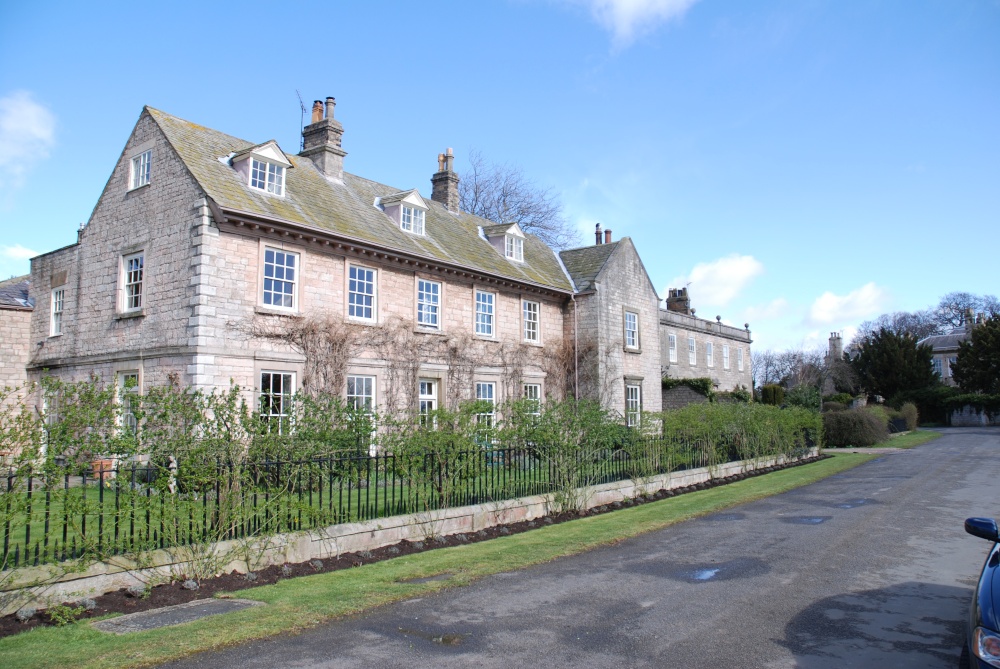 Photograph of The Dower House, Newton Kyme, North Yorkshire 18 Mar 2007
