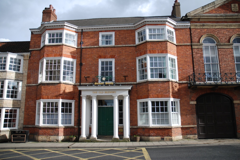 Photograph of The Old Brewery Tadcaster, North Yorkshire 18 Mar 2007
