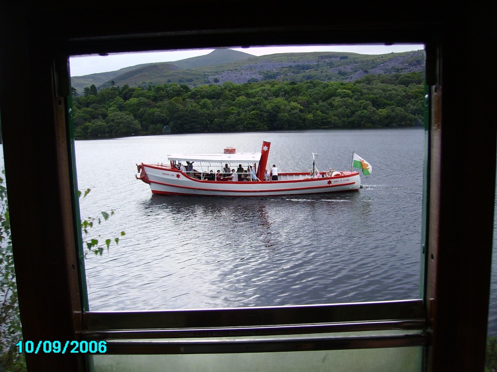A picture of Llanberis