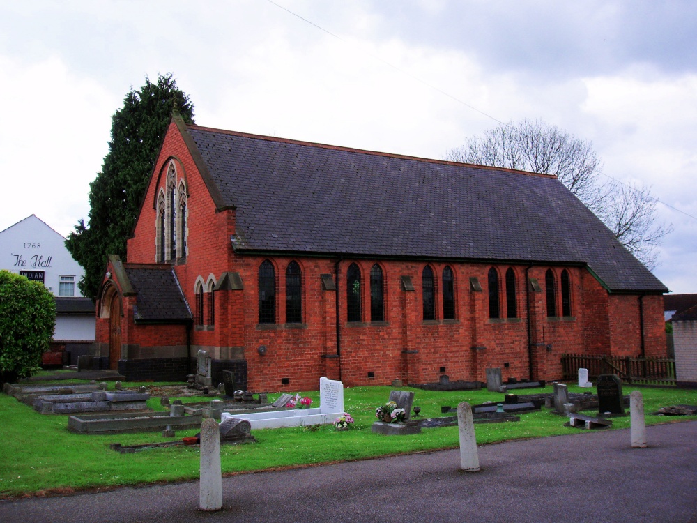 A picture of Keyworth