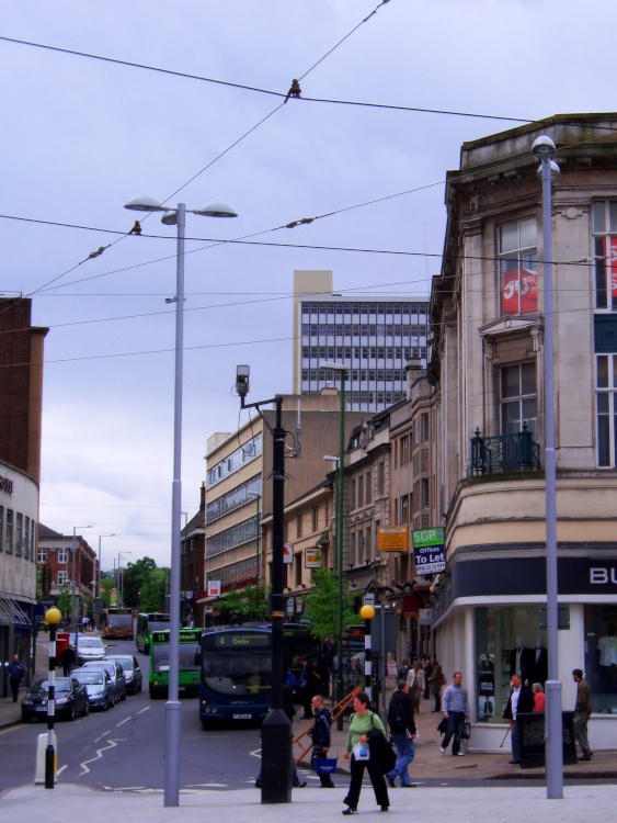 Nottingham, Nottinghamshire