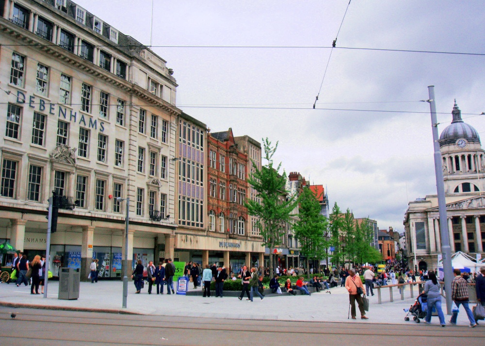 Nottingham, Nottinghamshire