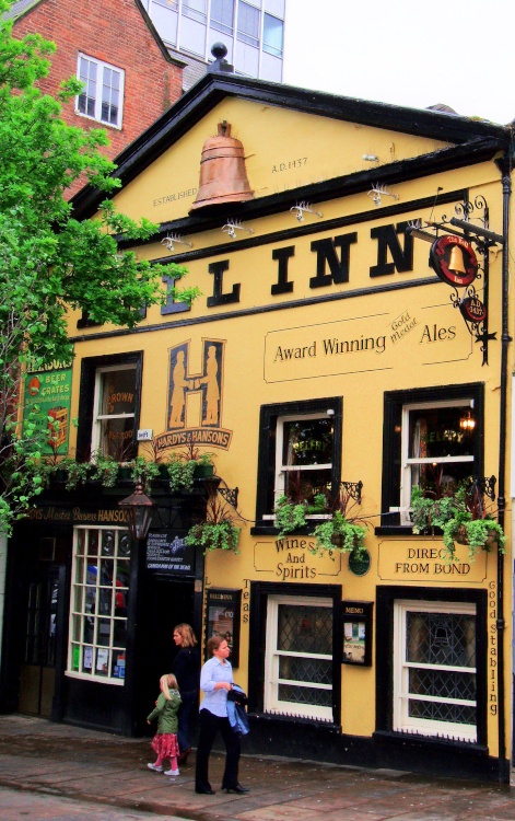 Nottingham, Nottinghamshire