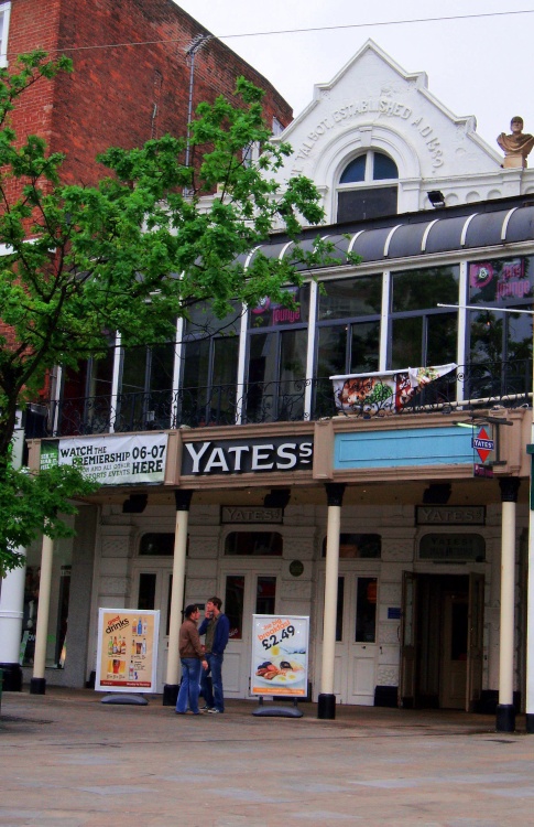 Nottingham, Nottinghamshire