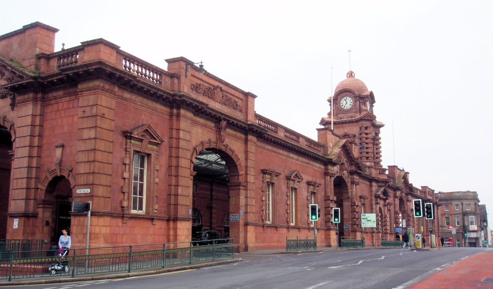 Nottingham, Nottinghamshire