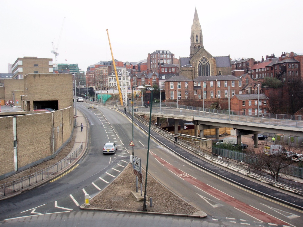 Nottingham, Nottinghamshire