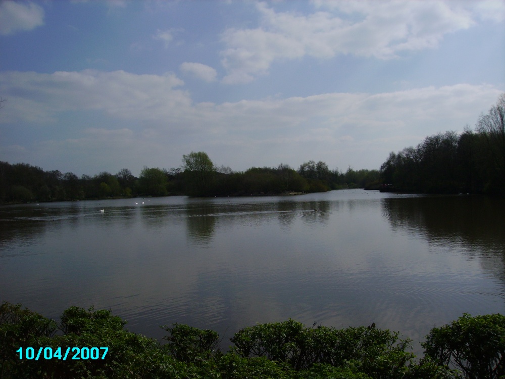 A picture of Rufford Abbey
