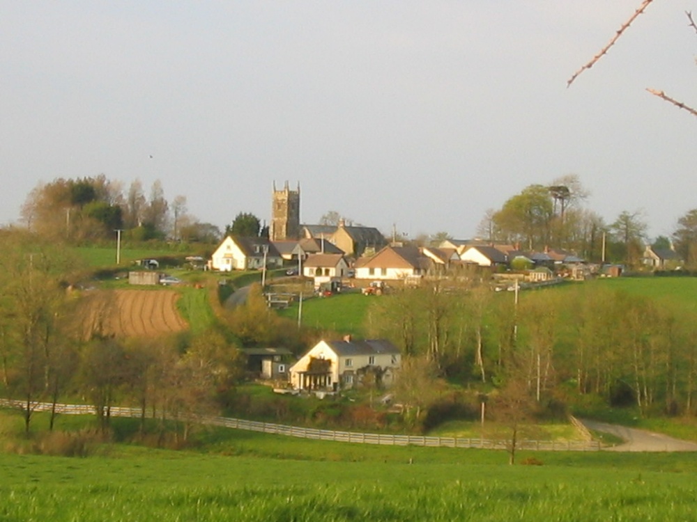 Peters Marland, Torrington, Devon. April 2007.