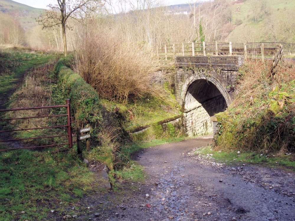 Monsal Head, Derbyshire Peak District