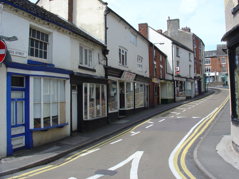 Cheadle, Staffordshire