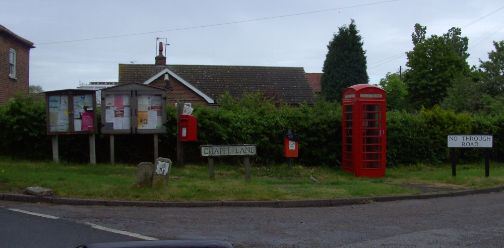 A picture of Bathley