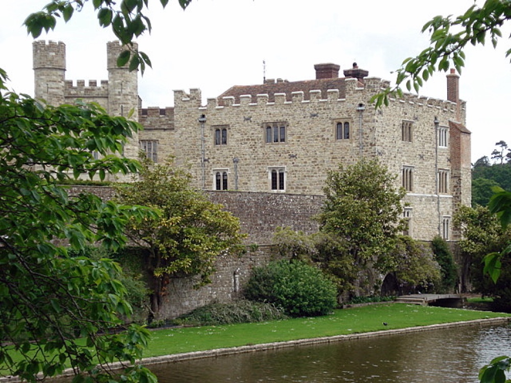 Leeds Castle, Kent