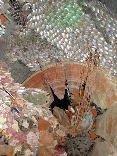 The Grotto,  Leeds Castle