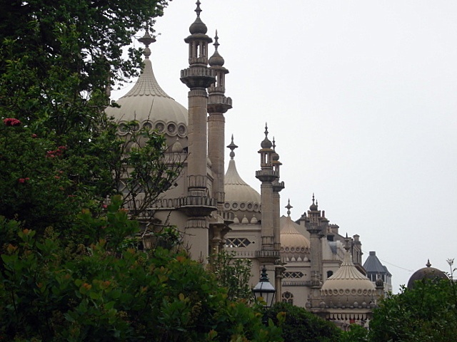 The Royal Pavilion, Brighton
