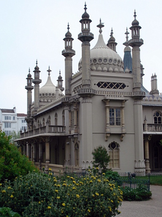 The Royal Pavilion, Brighton