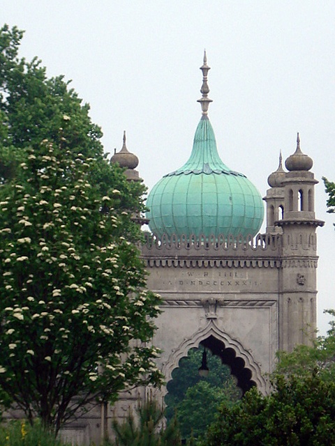 The Royal Pavilion, Brighton