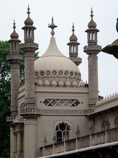The Royal Pavilion, Brighton