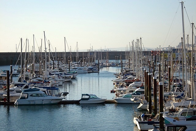 Brighton Marina