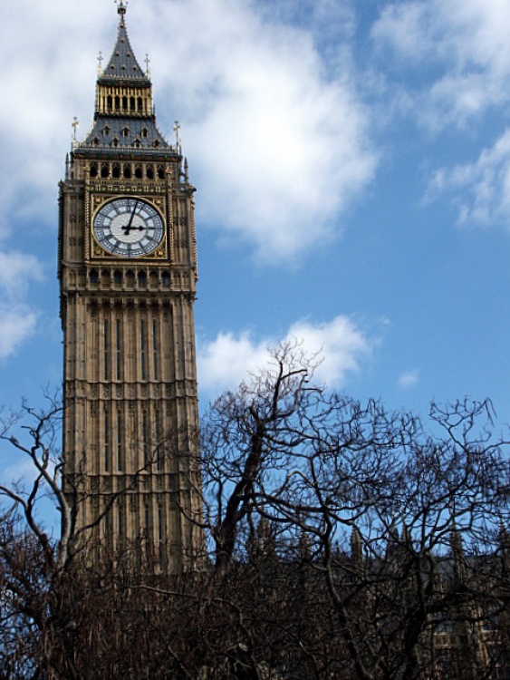 Big Ben, London