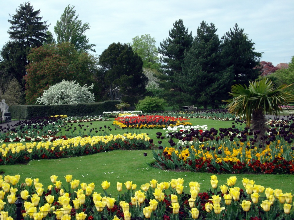 Kew Royal Botanical Gardens, Kew, Greater London