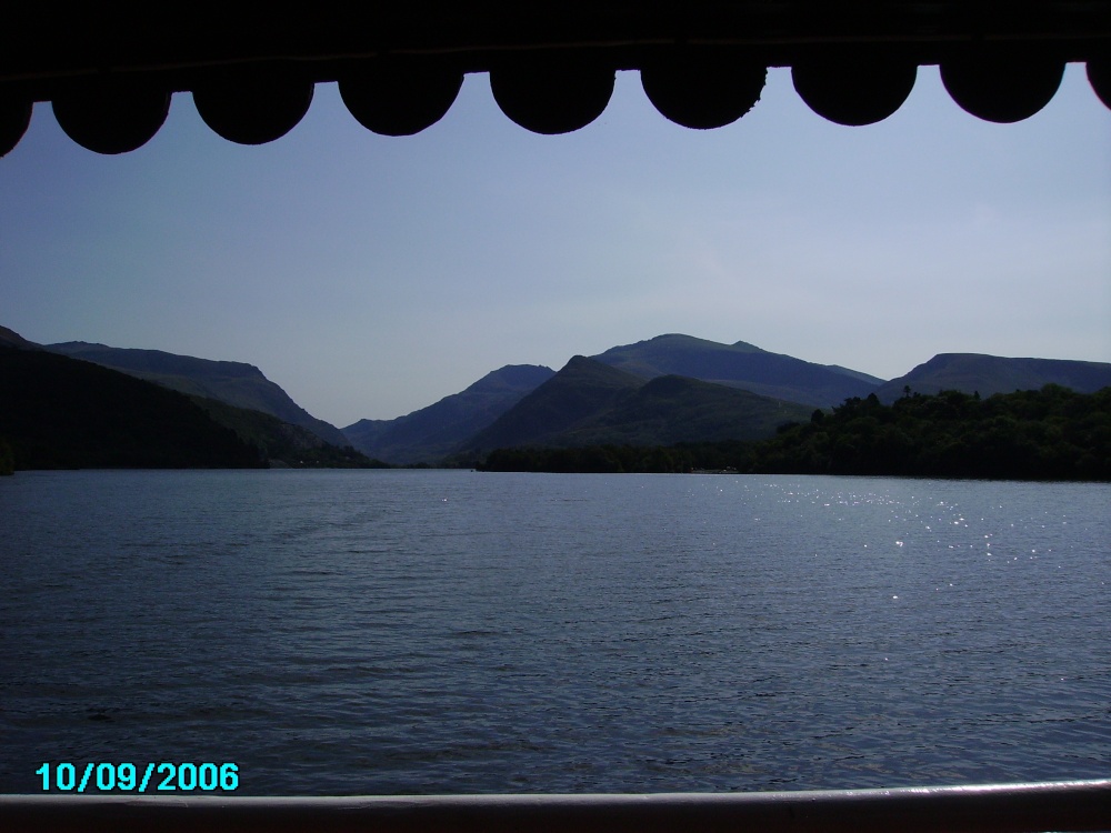 A picture of Llanberis