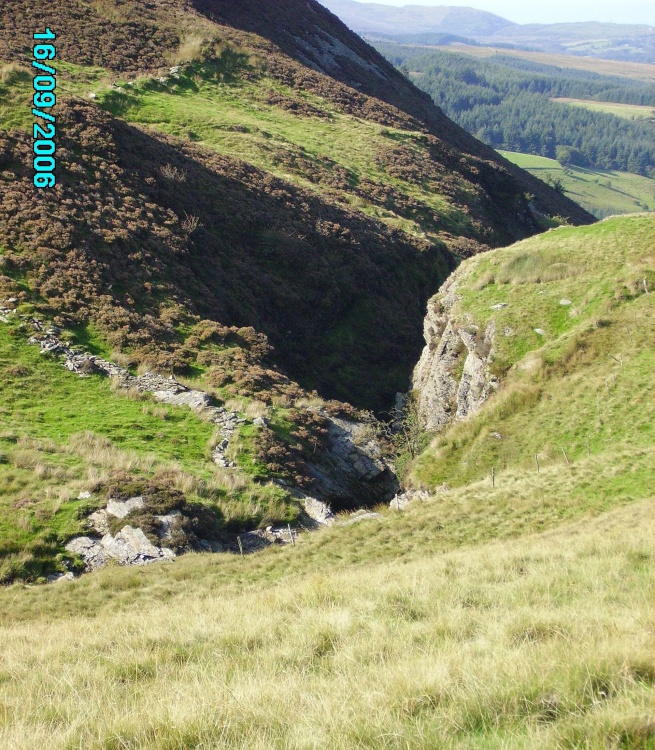 Snowdonia in North Wales