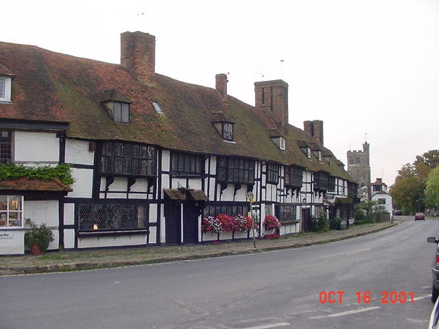 Photograph of Biddenden, Kent, England