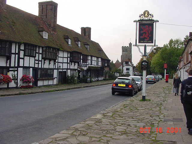 Photograph of Biddenden, Kent, England