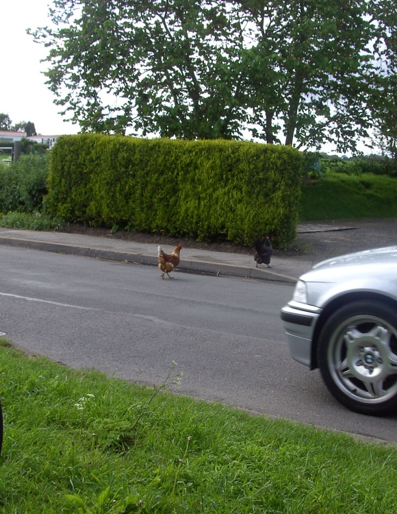 Walesby, Nottinghamshire