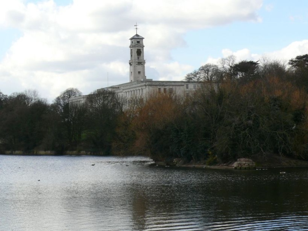 Nottingham, Nottinghamshire