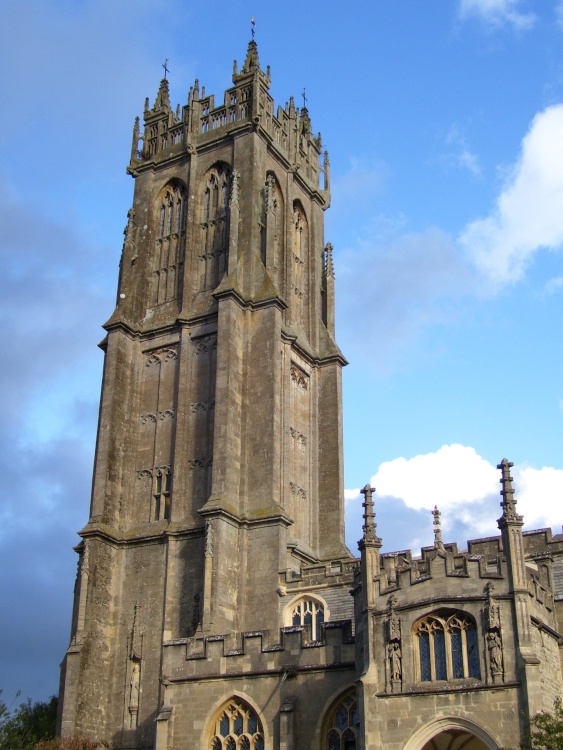 Glastonbury, Somerset