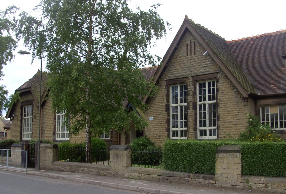Photograph of Whaley Thorns, Nottinghamshire