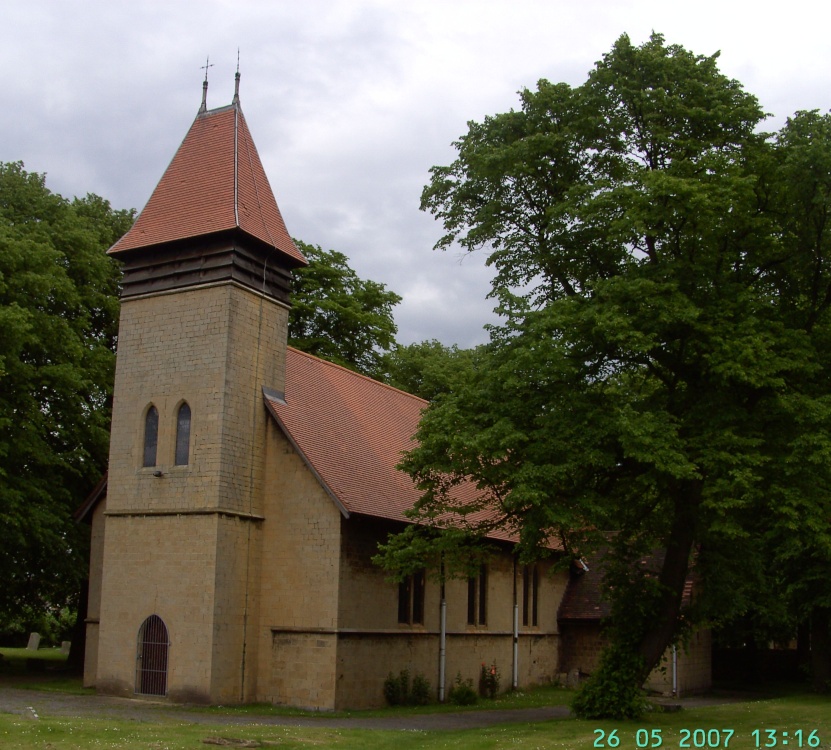 Photograph of Whaley Thorns, Nottinghamshire