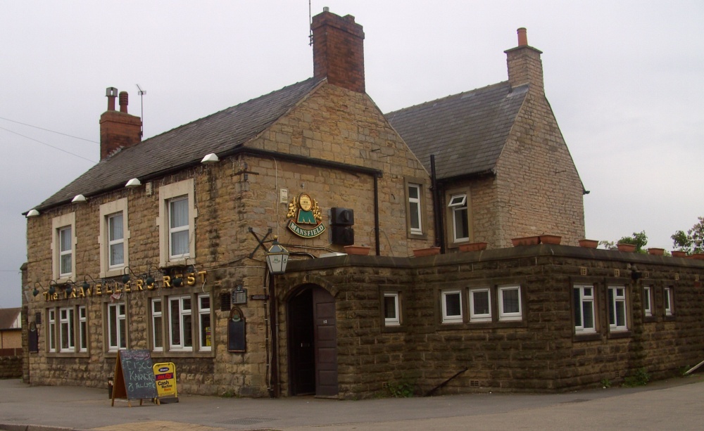 Clowne in Derbyshire