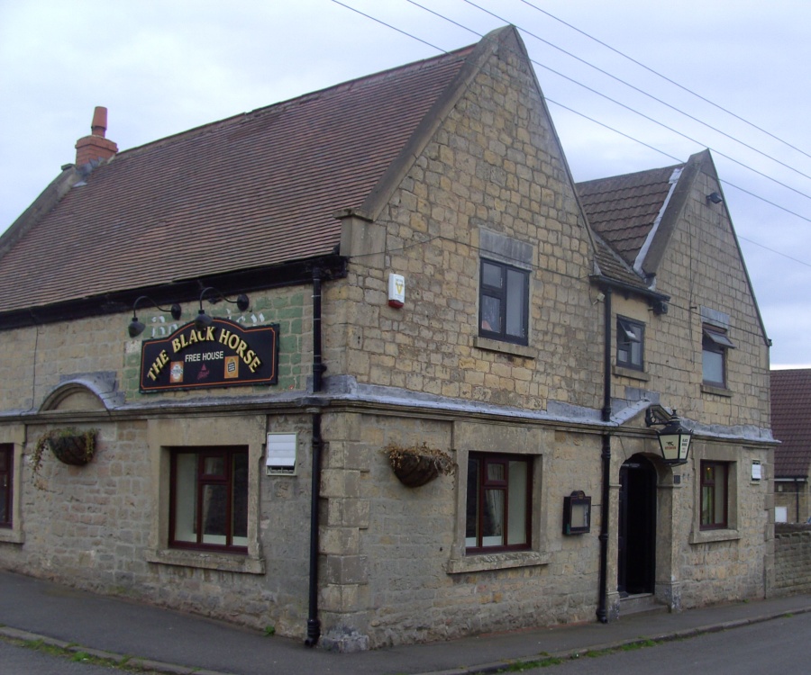 Whaley in Derbyshire